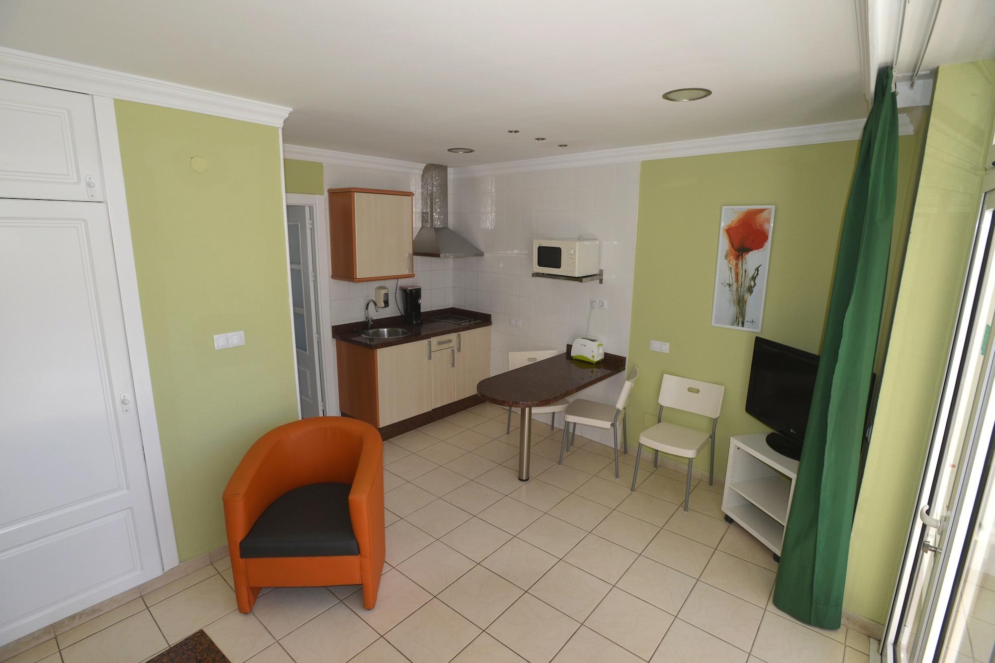 Appartement Arco Iris à Playa del Inglés Extérieur photo