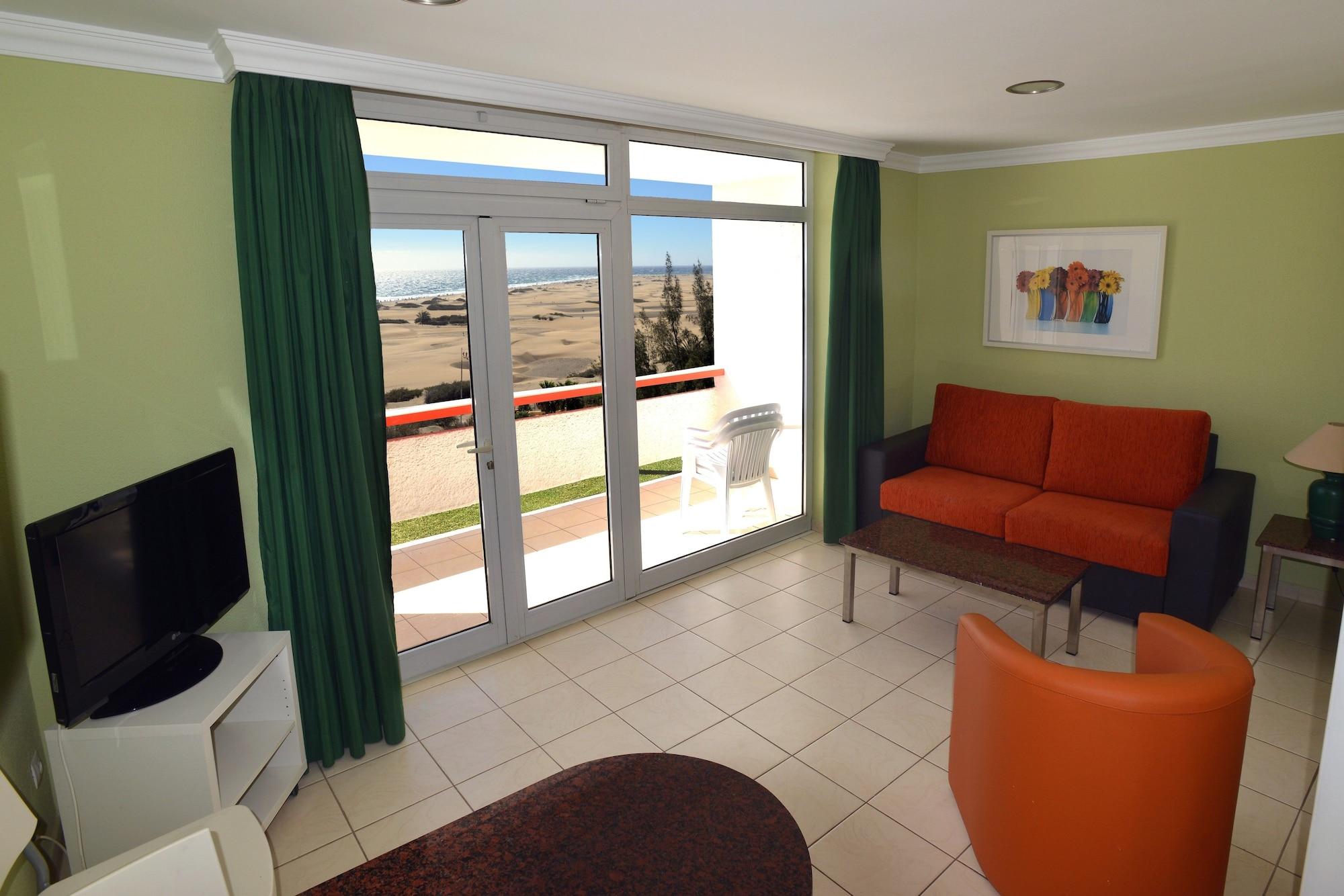 Appartement Arco Iris à Playa del Inglés Extérieur photo