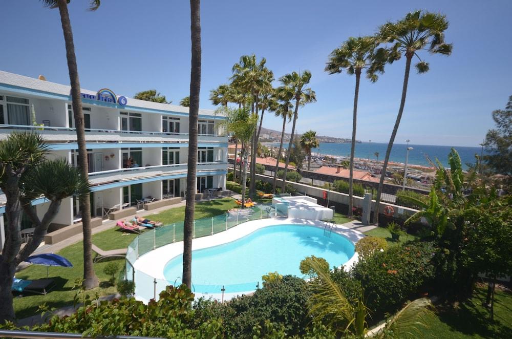 Appartement Arco Iris à Playa del Inglés Extérieur photo