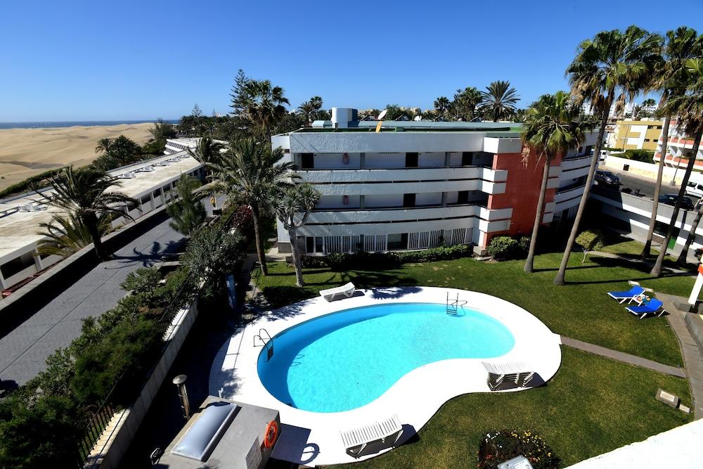 Appartement Arco Iris à Playa del Inglés Extérieur photo