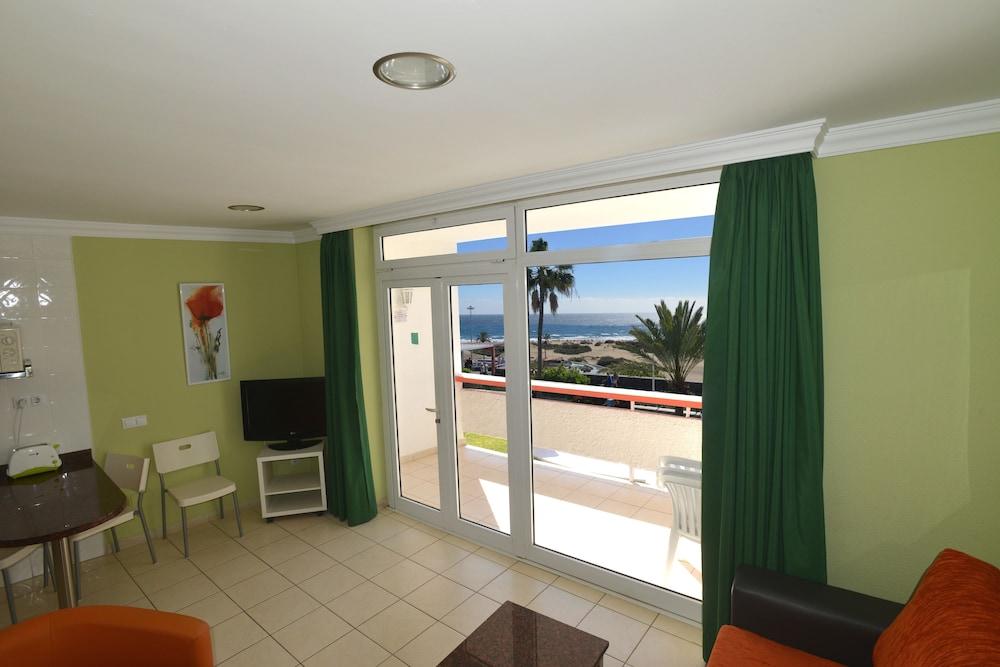 Appartement Arco Iris à Playa del Inglés Extérieur photo