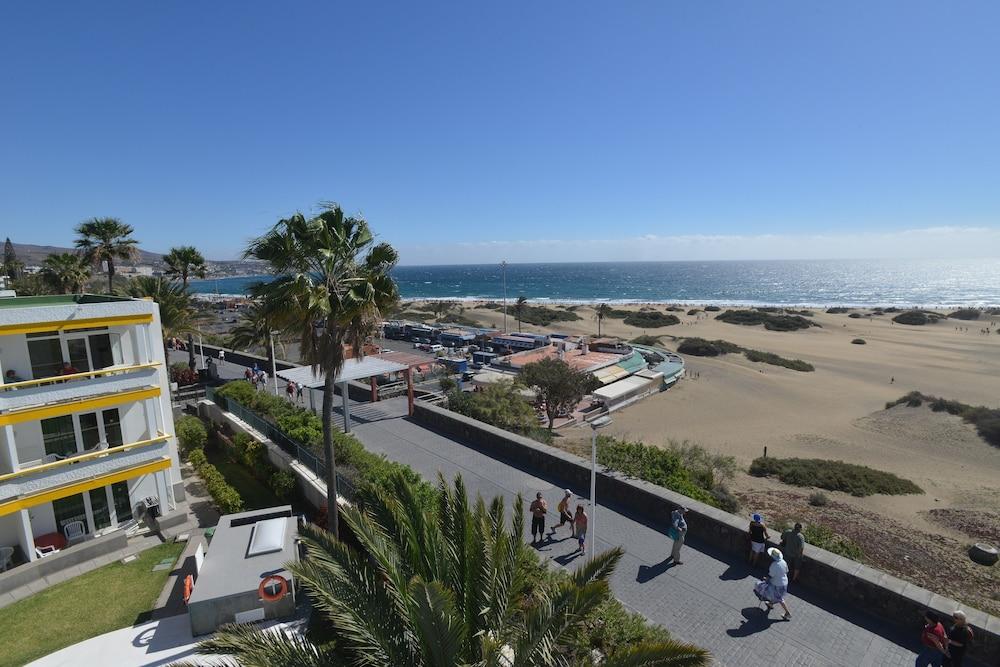Appartement Arco Iris à Playa del Inglés Extérieur photo