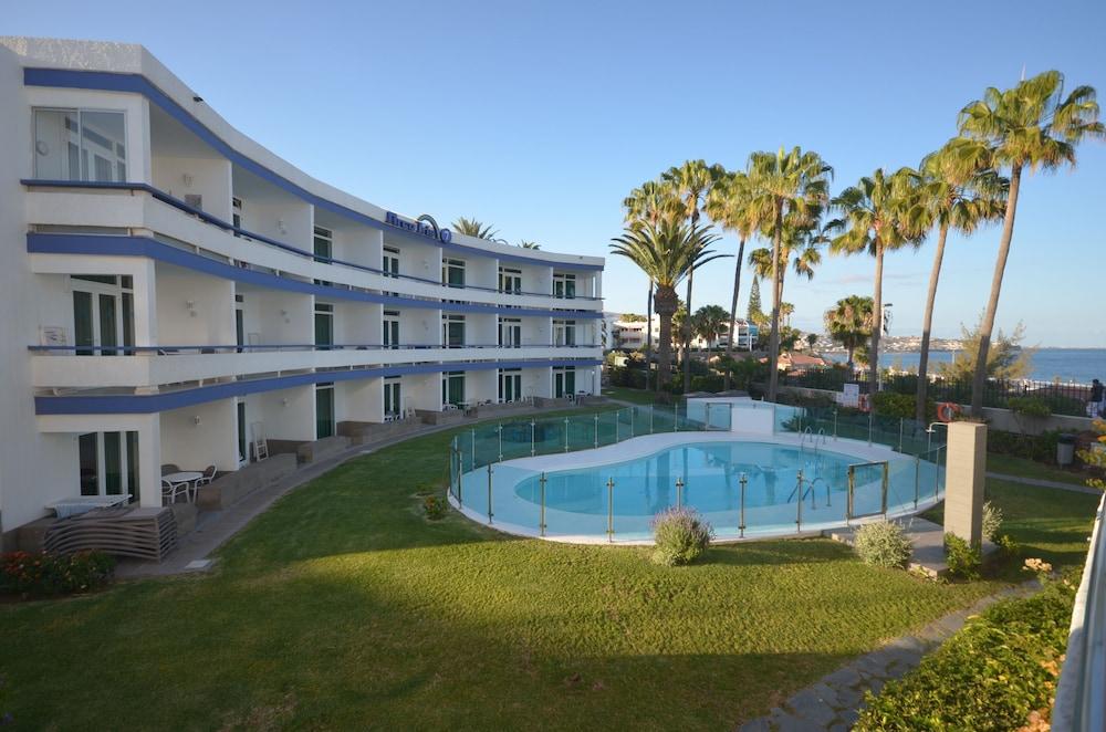 Appartement Arco Iris à Playa del Inglés Extérieur photo