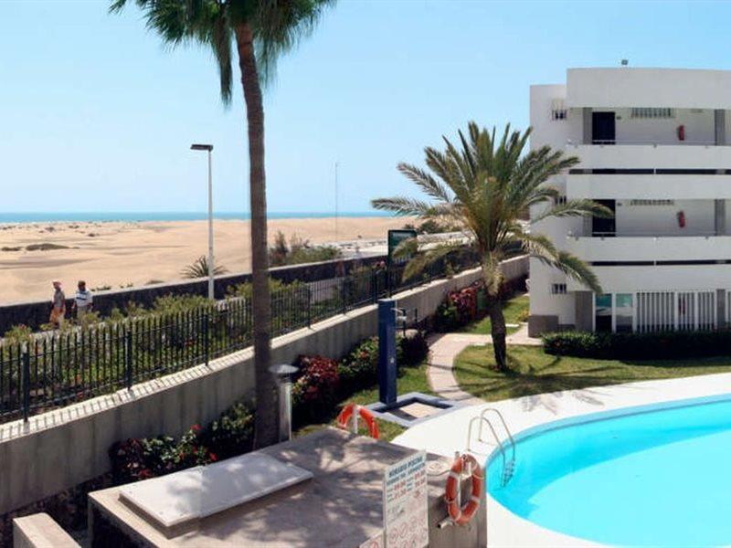 Appartement Arco Iris à Playa del Inglés Extérieur photo