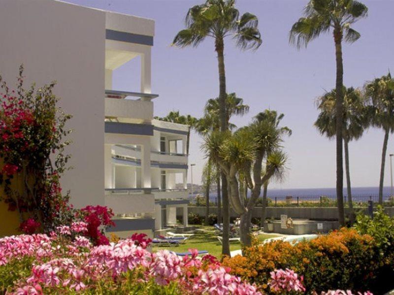 Appartement Arco Iris à Playa del Inglés Extérieur photo