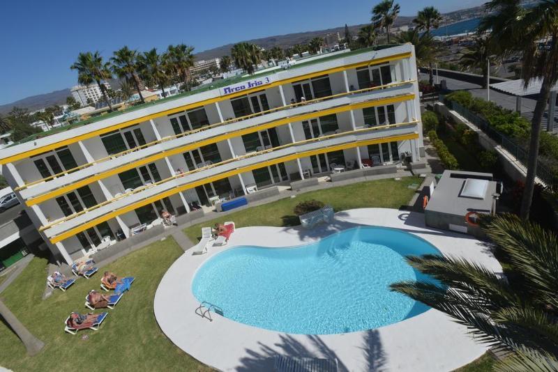 Appartement Arco Iris à Playa del Inglés Extérieur photo