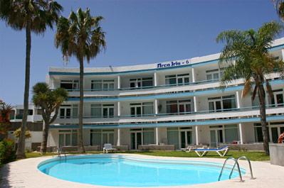 Appartement Arco Iris à Playa del Inglés Extérieur photo